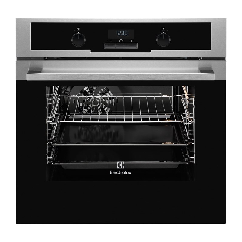 Электрический Духовой Шкаф Electrolux Ezb52410ak Купить